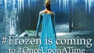 La princesa de Frozen en Once Upon A Time [upl. by Stier]