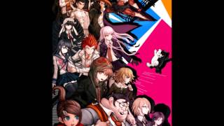 Dangan Ronpa OST Versailles Burning at the Stake Wtich Hunt Preparations [upl. by Lekzehcey]