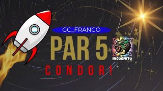 FR H9 CONDOR 🚀  College Chaos  Golf Clash  Master  YOLO [upl. by Campagna]