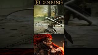 radahn vs malenia  eldenring [upl. by Eednus]