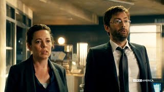 Broadchurch Season 3  Premieres June 28 2017 at 109c  BBC America [upl. by Eugaet]