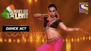 इस Lavani Act पर Judges ने क्यों दिए Different Opinions Indias Got Talent Season 8 Dance Act [upl. by Lotsyrc]