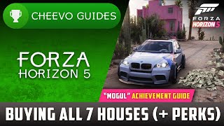 Forza Horizon 5 PLAYA TRANQUILA TRAIL Pathfinder Challenge Location [upl. by Synned970]