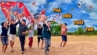 Anh Ba Phai  Bốc Thăm Mua Diều Tiền Triệu [upl. by Truman]