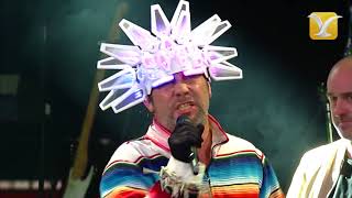 JAMIROQUAI  Cosmic Girl  Festival de Viña del Mar 2018 VIÑA CHILE FESTIVALDEVIÑA [upl. by Notlimah]