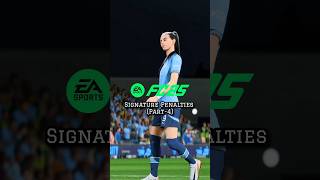 FC 25 Signature Penalties 🤩 Part4 [upl. by Imoyn133]