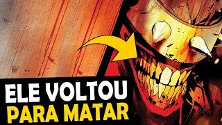 BATMAN QUE RI MATOU O CORINGA QUE HISTÓRIA É ESSA [upl. by Etakyram408]