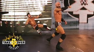 Tommaso Ciampa stuns Chicago with heartless betrayal of Johnny Gargano NXT TakeOver Chicago [upl. by Aciras]