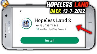 🤩Finally 1372022 Open Hopeless Land🔥New Hopeless Land 2😍 [upl. by Liarret]