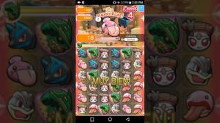 Pokémon Shuffle  Lickilicky S Rank Itemless Stage 192 [upl. by Piane]