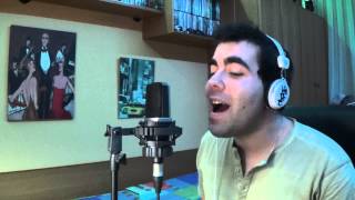 Tu Jardín Con Enanitos  Melendi Cover by DAVID VARAS [upl. by Sandi]