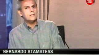 ¨La timidez¨ por Bernardo Stamateas en Canal 26 [upl. by Darrow4]