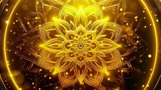 The most powerful frequency in the universe 999Hz – opens all the doors of abundance and prosperity [upl. by Adliwa]