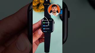 Giveaway ⚡ Of Best Smartwatch With Dynamic Island ⚡ watch shorts youtubeshorts [upl. by Jankey]