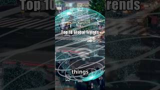 Global Trends Shaping Today’s World 😱 toptrends innovation sustainability [upl. by Joellyn249]