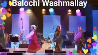 Balochi Song Washmallay [upl. by Desmund]