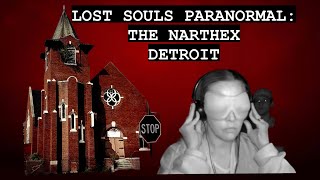 Narthex Church Detroit Mi [upl. by Alano]