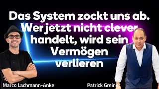 Patrick Greiner  Rendite amp Vermögensschutz Extrem So geht heute Investieren 20 [upl. by Elbart]