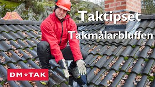 Taktipset  Takmålarbluffen [upl. by Siahc]