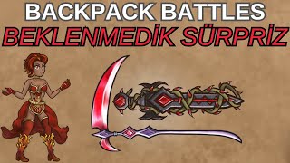 DOĞRU İTEM YANLIŞ SINIF backpackbattles [upl. by Lippold]