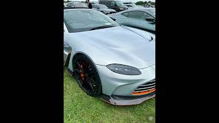 Pistonheads Annual Service Aston Martin V12 Vantage Roadster [upl. by Laurens]