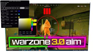 🎯 COD WARZONE 3 AIMBOT HACK  UNLOCK ALL TOOL  MW3 How To Unlock Everything And Use AIMBOT CHEAT [upl. by Yemane444]