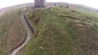 Rivington Pike Bolton [upl. by Latsirhc339]