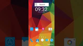 Verykool S5205 Orion Pro Android 70 Unlock Lock Sounds [upl. by Courtland]