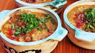 Como hacer Locro Tradicional Receta de Locos X el Asado [upl. by Domeniga475]