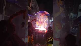 tamil ganeshcelebrations tamilsong ganeshboddupally automobile hyderabadganesh love live 🚩🙏 [upl. by Ynittirb]