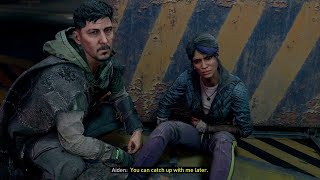 Dying Light 2  X13 Cutscenes [upl. by Sadie]