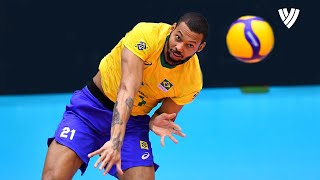 Top 24 Most Spectacular ACE Serves in Volleyball History  Best of Mens Volleyball  HD [upl. by Perle660]