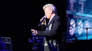 Billy Idol Eyes Without A Face The Chelsea Las Vegas 102723 [upl. by Elyl]