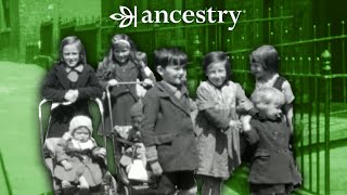 Honoring The Children of Henrietta St  The Genealogy Roadshow  Ancestry® [upl. by Materi614]