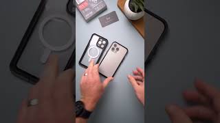 Ghostek Nautical Slim iPhone 15 Pro Max case unboxing [upl. by Enilrac]