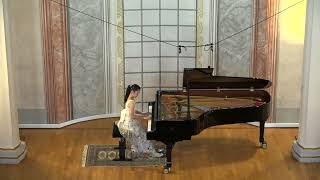 Xinran Shi 12  The 18th Ettlingen International Piano Competition 2022 [upl. by Vera781]