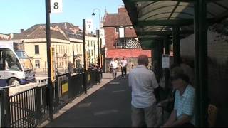 Chippenham Bus Station [upl. by Iliak416]