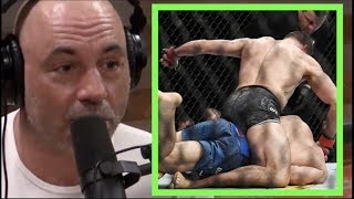 Joe Rogan on Diego Sanchez KOing Mickey Gall [upl. by Aneg]