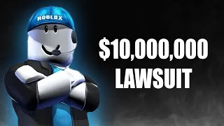 A 12YearOld Sued Roblox and WON [upl. by Anairdna]