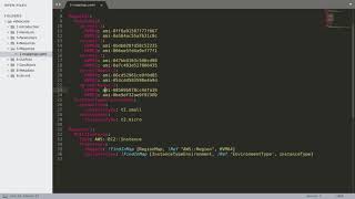 15 Mappings Laboratorio  AWS CloudFormation  Infraestructura como codigo ITnnovaTech [upl. by Darrick]