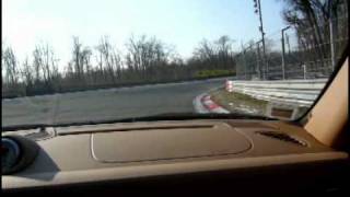 Porsche 997 Turbo Gemballa with 600cv Im Onboard [upl. by Nagrom491]