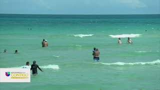 Consejos de seguridad para mantenerse a salvo en las playas [upl. by Kory]