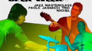 Paolo Jannacci Trio  CPM Music Institute [upl. by Adnara]