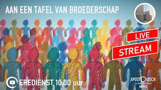 EreDienst Livestream 📺 10072022  Apostolisch Genootschap Meppel [upl. by Iel]