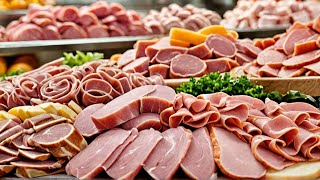 200k lbs Deli Meat Recall Due to Listeria Outbreak [upl. by Pru362]