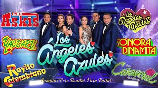 Cumbias Viejitas Pero Bonitas Para Bailar 2024  La Sonora Dinamita Angeles Azules Canaveral Y Más [upl. by Solakcin415]