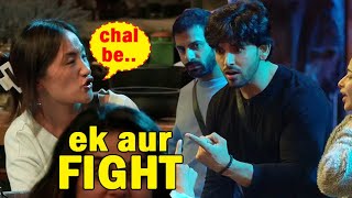 Bigg Boss 18 Promo Today Episode Chum Darang Fight with Shehzada Dhami BB18 [upl. by Aicilef]