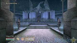 Elder Scrolls 4 Oblivion Thieves Guild Walkthrough 2  Untaxing the Poor [upl. by Eniale]