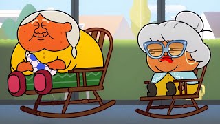 Coach Me If You Can ⚽ SUSPICIOUS GRANDMA 😒 Full Episodes in HD [upl. by Tteragram]