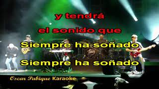 Mi amplificador  Aditus  Karaoke [upl. by Dragon128]